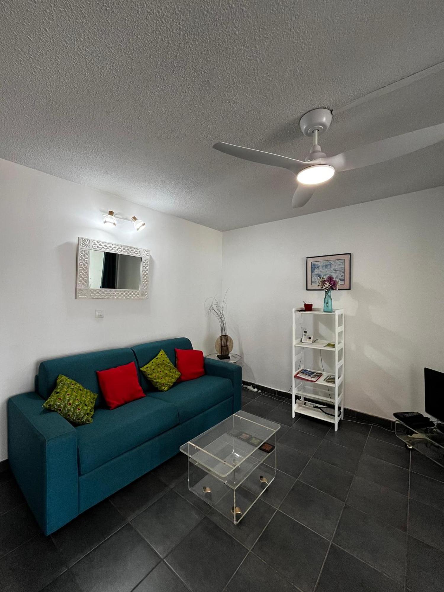 Jasmin - Appartement Face Plage Diamant Le Diamant Exterior foto