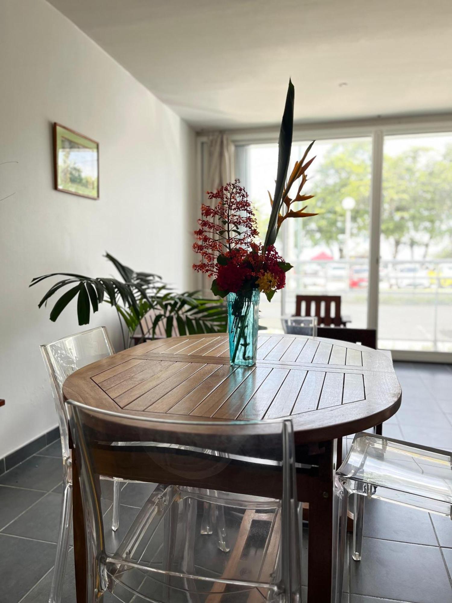 Jasmin - Appartement Face Plage Diamant Le Diamant Exterior foto