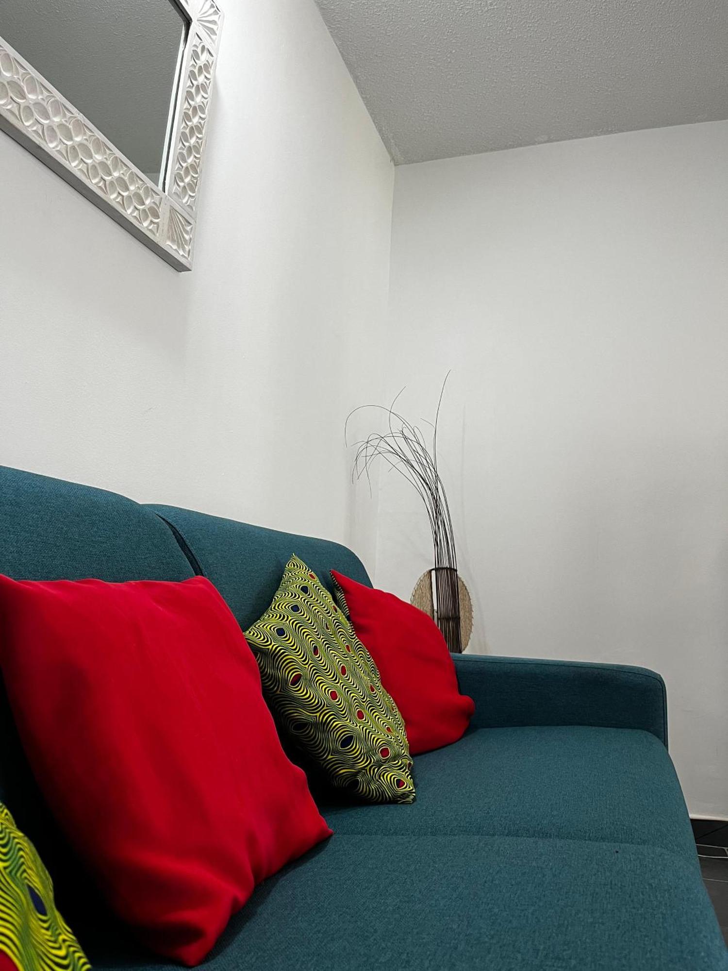 Jasmin - Appartement Face Plage Diamant Le Diamant Exterior foto